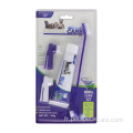 Brosse à dents pour animaux de compagnie brosse à dents et dentifrice